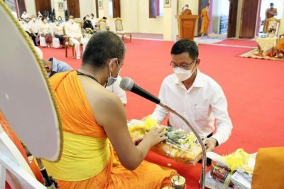 ร่วมพิธีเปิดงานวัดหลวงพ่อพัฒน์ 8-16 เมษายนนี้ Image 1