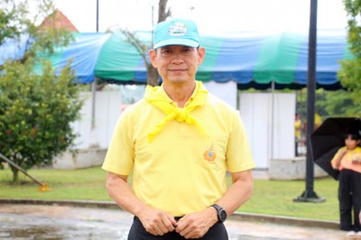กิจกรรมจิตอาสาพัฒนาและจิตอาสาบริการประชาชน เนื่องในวันคล้ายว ... รูปภาพ 1