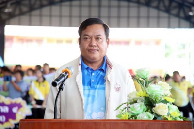 เดินรณรงค์วันไข้เลือดออกอาเซียน (ASEAN Dengue Day) Image 1