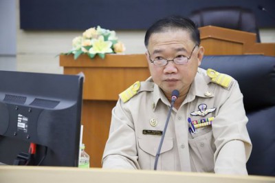 ประชุมเตรียมส่งทีมนักกีฬาเข้าร่วมแข่งขันกีฬานักเรียนองค์กรปก ... รูปภาพ 1