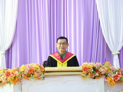 พิธีมอบวุฒิบัตรบัณฑิตน้อย ประจำปีการศึกษา 2567 รูปภาพ 1