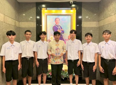 ขอแสดงความยินดีกับนักเรียนโรงเรียนเทศบาล ๔ (วัดโพธาวาส) รูปภาพ 1