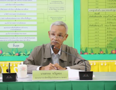 ประชุมคณะกรรมการสถานศึกษาขั้นพื้นฐาน ครั้งที่ 3 ประจำปีการศึ ... รูปภาพ 1