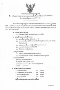 เทศบาลนครสุราษฎร์ธานี ขอเชิญเข้าร่วมการประกวดกระทง เนื่องในง ... Image 1