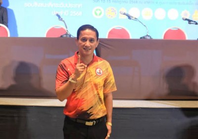 งานมหกรรมรวมพลสมาชิก TO BE NUMBER ONE ประจำปี 2568 รูปภาพ 1