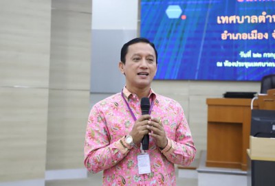 ต้อนรับคณะศึกษาดูงานชมรมผู้สูงอายุตำบลเขาเจียก จ.พัทลุง รูปภาพ 1