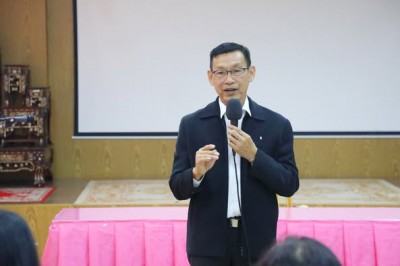 นายกแป๊ะ ลงพื้นที่พบปะผู้สูงอายุ “ชมรมศูนย์บริการผู้สูงอายุเ ... รูปภาพ 1