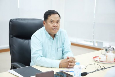 ประชุมแก้ไขปัญหาน้ำท่วมในพื้นที่เขตเทศบาลนครสุราษฎร์ธานี Image 1