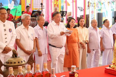 วันที่ 29 กันยายน 2568 เทศบาลนครสุราษฎร์ธานี นายประเสริฐ บุญ ... รูปภาพ 1