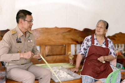 “ขนมต้ม” ขนมแห่งความศรัทธา รูปภาพ 1