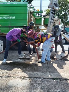 เราพัฒนากันทุกวันเพื่อพี่น้องประชาชน รูปภาพ 1