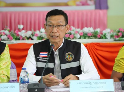 ประชุมประชาคมรับฟังความคิดเห็นประชาชน รูปภาพ 1