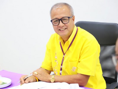 ประชุมคณะกรรมการการเลือกตั้งประจำเทศบาลนครสุราษฎร์ธานี ครั้ง ... Image 1