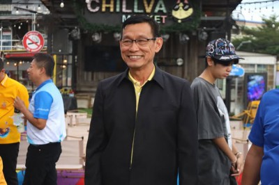 โครงการพัฒนาศักยภาพผู้ประกอบการและยกระดับสถานประกอบการจำหน่า ... Image 1