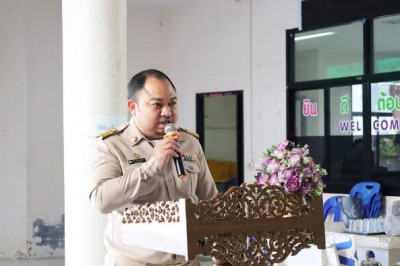 วันนี้ (15 ก.ย.68) นายประเสริฐ บุญประสพ นายกเทศมนตรีนครสุราษ ... รูปภาพ 1