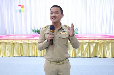 ต้อนรับคณะศึกษาดูงานจากเทศบาลเมืองบ้านพรุ จังหวัดสงขลา รูปภาพ 1