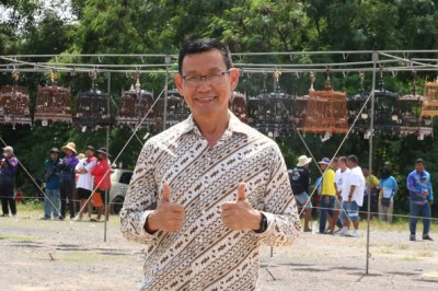 การแข่งขันประชันเสียงนกกรงหัวจุก ประจำปี 2568 รูปภาพ 1