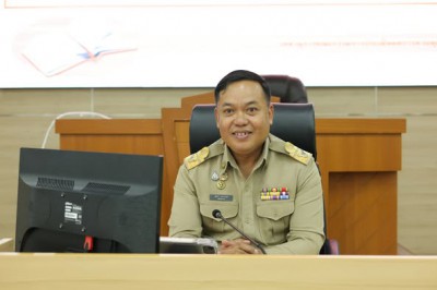 ประชุมซักซ้อมทำความเข้าใจเพื่อจัดทำรายงานการประเมินผลการควบค ... รูปภาพ 1