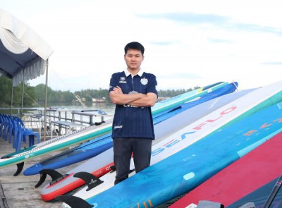 นนี้ (11 ต.ค 68) นายประเสริฐ บุญประสพ นายกเทศมนตรีนครสุราษฎร ... รูปภาพ 1