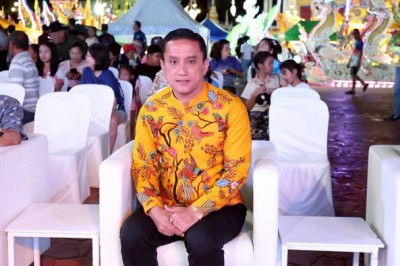 โดรนแปรอักษรส่งเสริมการท่องเที่ยว รูปภาพ 1