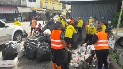 เบื้องหลังความสะอาด อีกหนึ่งกำลังสำคัญ Image 1