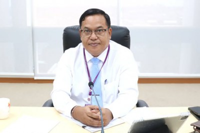 วันนี้ (14 ต.ค.68) เทศบาลนครสุราษฎร์ธานีจัดการประชุมหัวหน้าส ... Image 1