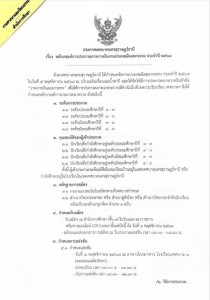 เทศบาลนครสุราษฎร์ธานี ขอเชิญชวนร่วมกิจกรรมการประกวดภาพวาดในห ... Image 1