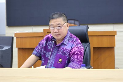 ประชุมเตรียมความพร้อมการเดินทางไปร่วมแข่งขันกีฬานักเรียนองค์ ... Image 1