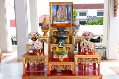 วันที่ 18 ตุลาคม 68 ณ พระอุโบสถวัดธรรมบูชา พระอารามหลวง อ.เม ... Image 1