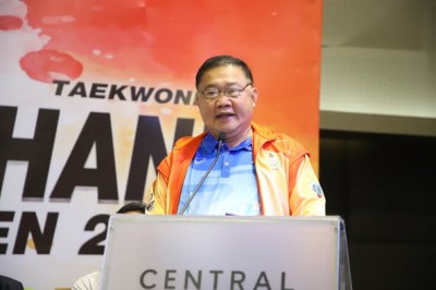 การเเข่งขันกีฬา เทควันโด ”Suratthani Open 2025” ชิงถ้วยรางวั ... Image 1