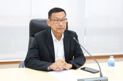 ประชุม คณะกรรมการอำนวยการ ระบบไลน์ โอเอ ( line OA) Image 1