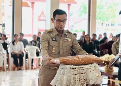 วันนี้ (27 ต.ค. 68) นายประเสริฐ บุญประสพ นายกเทศมนตรีนครสุรา ... Image 1