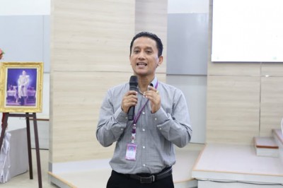 ประชุมทางวิชาการคณะกรรมการบริหาร คณะกรรมการแกนนำสุขภาพชุมชน  ... Image 1