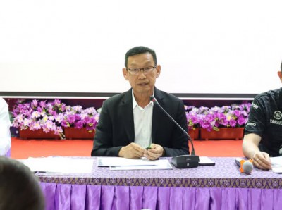 วันนี้ (28 ต.ค.68) นายประเสริฐ บุญประสพ นายกเทศมนตรีนครสุราษ ... Image 1