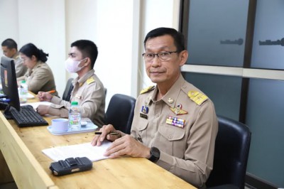 ประชุมคณะกรรมการมูลนิธิส่งเสริมศาลหลักเมืองสุราษฎร์ธานี Image 1