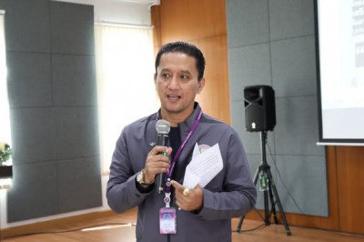 พิธีเปิดฝึกอบรมปฏิบัติการการตัดแต่งต้นไม้ตามหลักวิชาการรุกขก ... Image 1