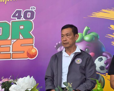 พิธีปิดการแข่งขันกีฬานักเรียนองค์กรปกครองส่วนท้องถิ่นแห่งประ ... Image 1