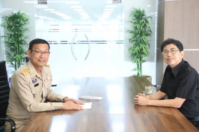 วันนี้ ( 3 พ.ย. 68) นายประเสริฐ บุญประสพ นายกเทศมนตรีนครสุรา ... Image 1