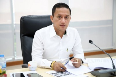 การประชุมการจัดเตรียมข้อมูลเพื่อเข้าร่วมการประเมินรางวัลองค์ ... รูปภาพ 1