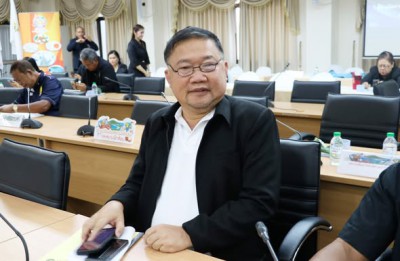 วันนี้ (6 พ.ย. 68) นายประเสริฐ บุญประสพ นายกเทศมนตรีนครสุราษ ... Image 1