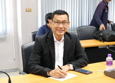 วันนี้ (6 พ.ย.68) นายประเสริฐ บุญประสพ นายกเทศมนตรีนครสุราษฎ ... Image 1