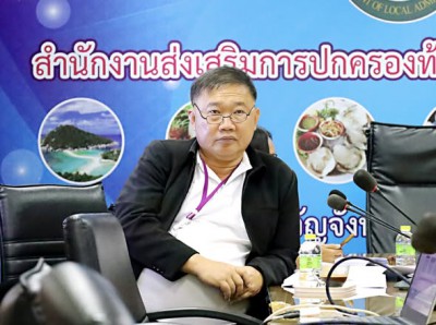 วันนี้ (6 พ.ย. 68) นายประเสริฐ บุญประสพ นายกเทศมนตรีนครสุราษ ... Image 1