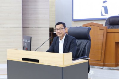 ประชุมราชการประธานกรรมการชุมชน ครั้งที่ 7/2568 Image 1