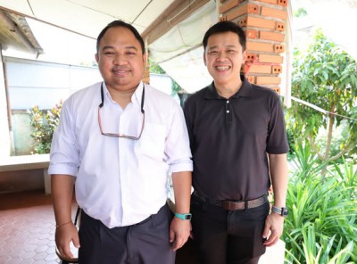 เทศบาลนครสุราษฎร์ธานี ลงพื้นที่บริการทำบัตรประจำตัวคนพิการที ... รูปภาพ 1