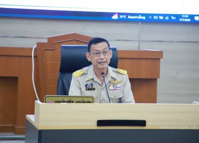 ประชุมคณะกรรมการพัฒนาเทศบาลนครสุราษฎร์ธานีและประชาคมท้องถิ่น ... รูปภาพ 1