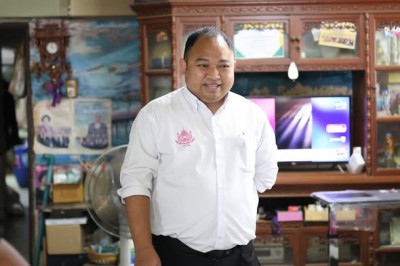 นนี้ (26 พ.ย. 68) นายประเสริฐ บุญประสพ นายกเทศมนตรีนครสุราษฎ ... รูปภาพ 1