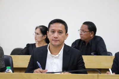การพิจารณาตรวจสอบและกลั่นกรองคุณสมบัติของบุคคลที่พึงได้รับกา ... Image 1