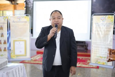 กิจกรรมศึกษาเรียนรู้ดูงานนอกสถานที่ หลักสูตร “การจัดสวัสดิกา ... Image 1