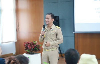 ต้อนรับคณะศึกษาดูงานจากองค์การบริหารส่วนตำบลไสไทย Image 1