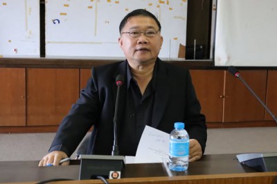 การประชุมการกำหนดหลักเกณฑ์และพิจารณาการคัดเลือกเด็กและเยาวชน ... Image 1